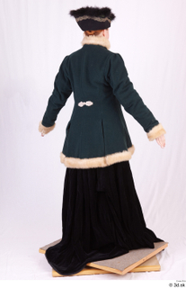  Photos Woman in Historical Dress 97 18th century a poses historical clothing whole body 0006.jpg